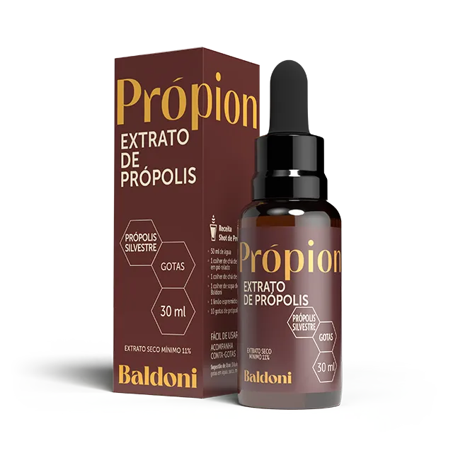 Extrato de Própolis Silvestre (30ml)